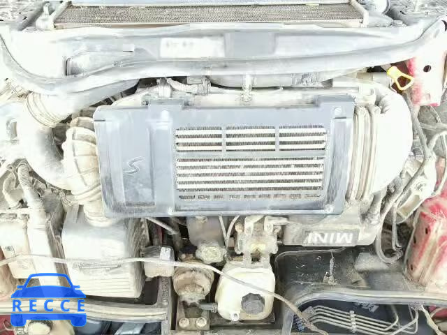 2006 MINI COOPER S WMWRE335X6TJ38814 image 6