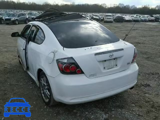 2008 TOYOTA SCION TC JTKDE167680223421 image 2