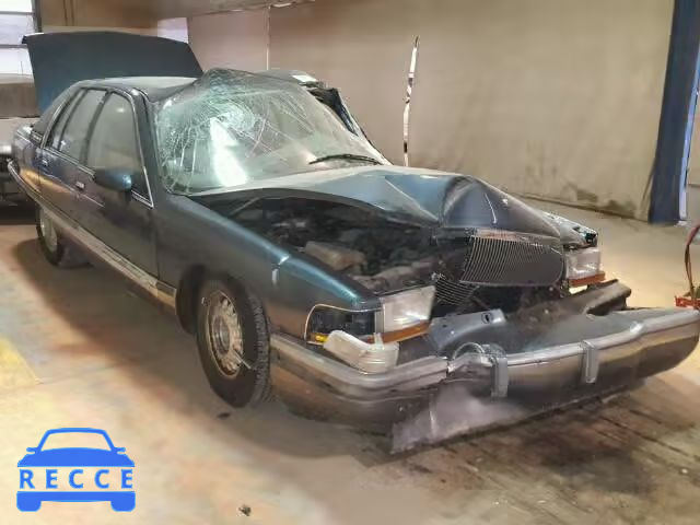 1994 BUICK ROADMASTER 1G4BT52P5RR435950 image 0