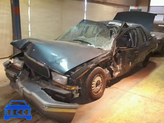 1994 BUICK ROADMASTER 1G4BT52P5RR435950 image 1