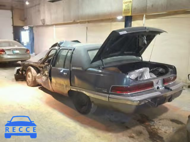 1994 BUICK ROADMASTER 1G4BT52P5RR435950 image 2