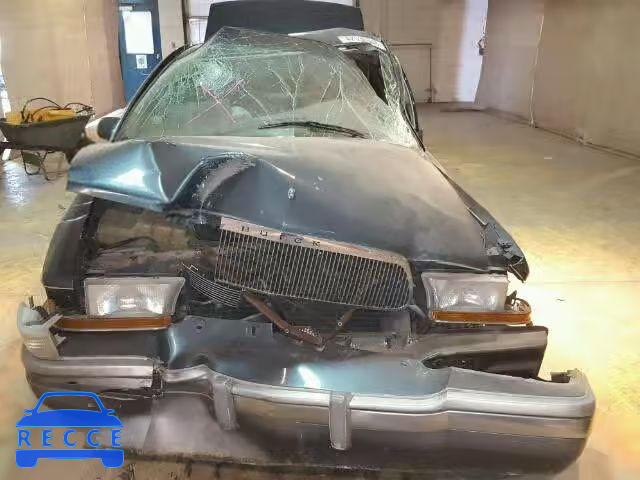 1994 BUICK ROADMASTER 1G4BT52P5RR435950 image 8