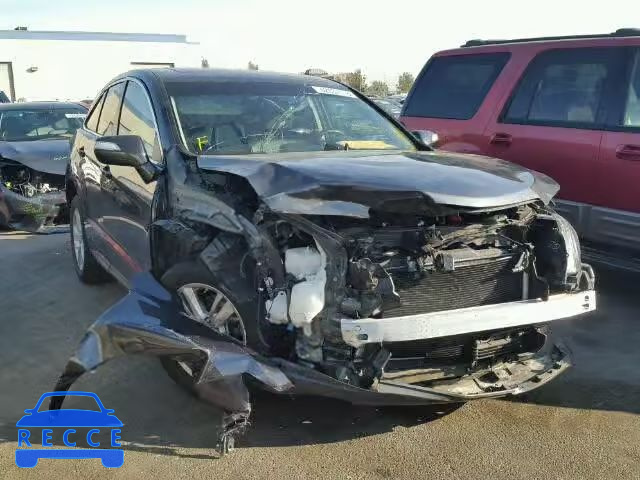 2014 ACURA RDX 5J8TB3H38EL001296 image 0