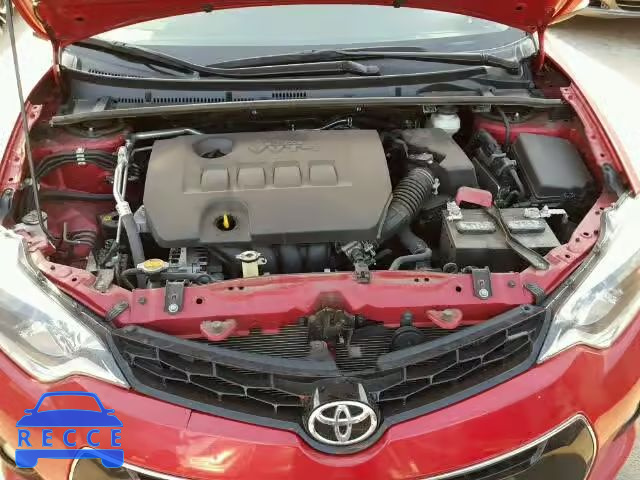 2014 TOYOTA COR L/LE/L 5YFBURHE4EP132905 image 6