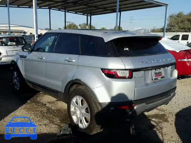 2016 LAND ROVER RANGE ROVE SALVP2BG1GH147231 Bild 2