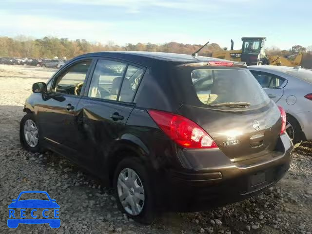 2011 NISSAN VERSA S/SL 3N1BC1CP1BL512356 image 2