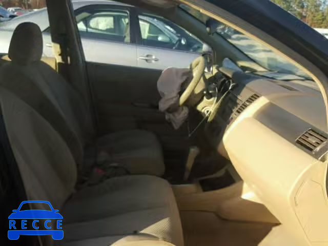 2011 NISSAN VERSA S/SL 3N1BC1CP1BL512356 image 4