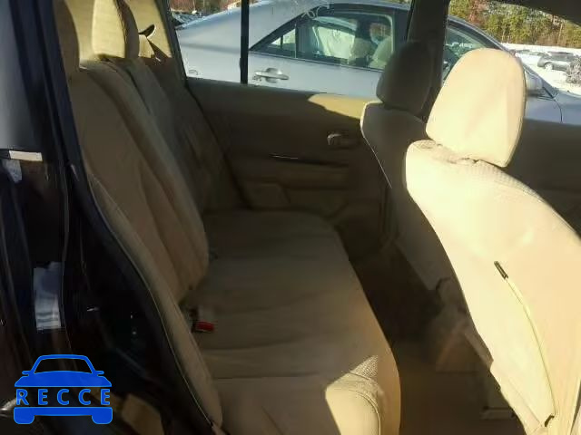 2011 NISSAN VERSA S/SL 3N1BC1CP1BL512356 image 5