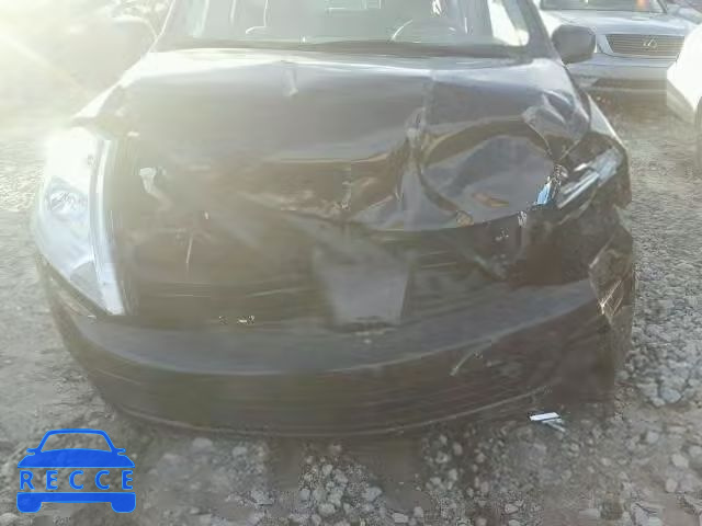 2011 NISSAN VERSA S/SL 3N1BC1CP1BL512356 image 8