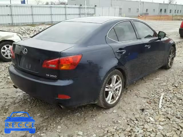 2006 LEXUS IS350 JTHBE262462003199 зображення 3