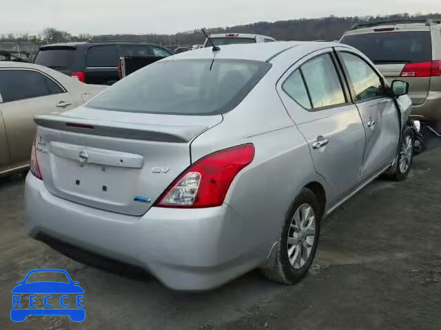 2016 NISSAN VERSA S/S 3N1CN7AP7GL822314 image 3