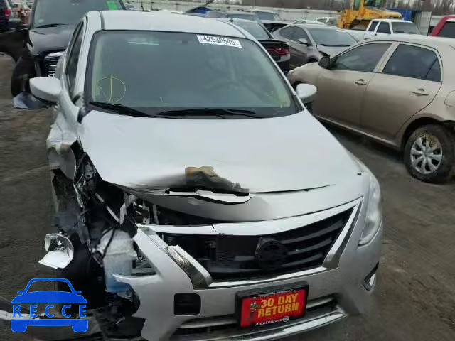 2016 NISSAN VERSA S/S 3N1CN7AP7GL822314 зображення 6