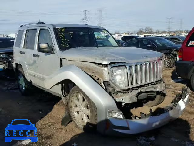 2010 JEEP LIBERTY LI 1J4PN5GK8AW167364 image 0