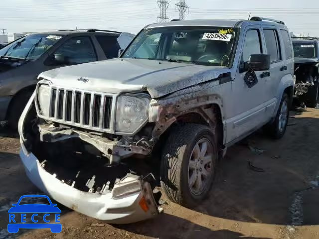 2010 JEEP LIBERTY LI 1J4PN5GK8AW167364 image 1