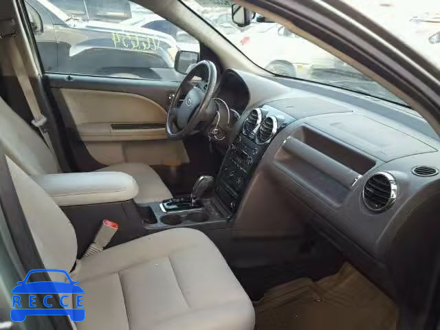 2008 FORD TAURUS X S 1FMDK02W48GA09036 image 4