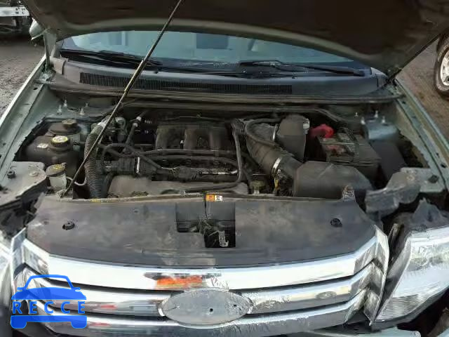 2008 FORD TAURUS X S 1FMDK02W48GA09036 image 6