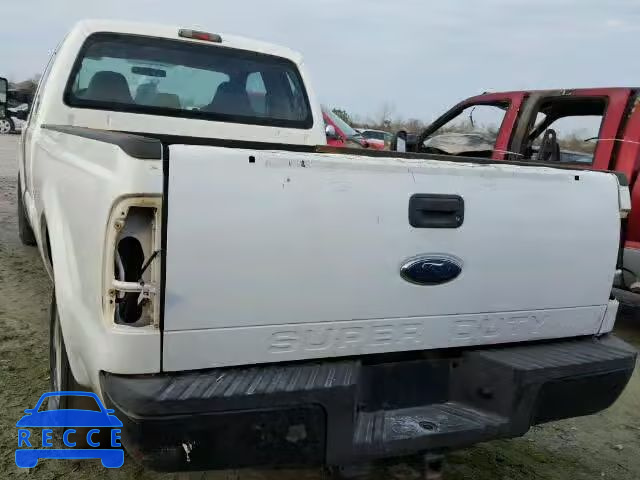 2008 FORD F250 SUPER 1FTSX20528EA73364 Bild 2