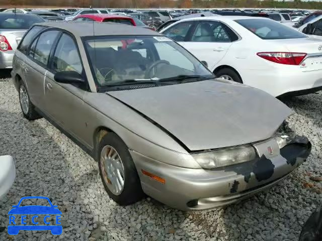 1998 SATURN SW2 1G8ZK8273WZ136115 Bild 0