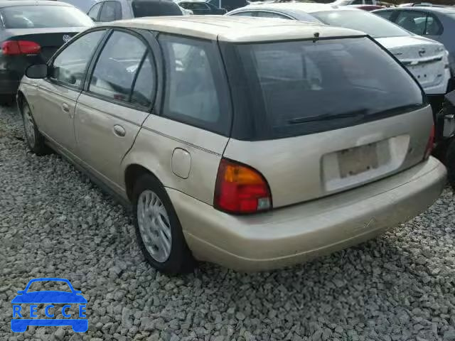 1998 SATURN SW2 1G8ZK8273WZ136115 Bild 2