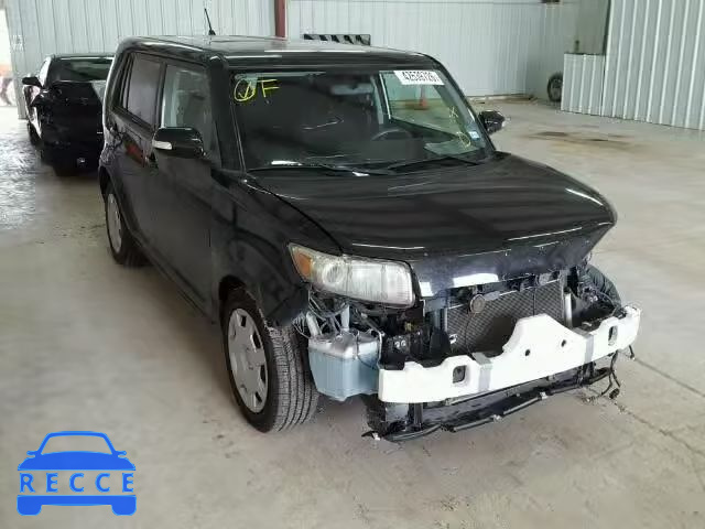 2008 TOYOTA SCION XB JTLKE50EX81024190 image 0