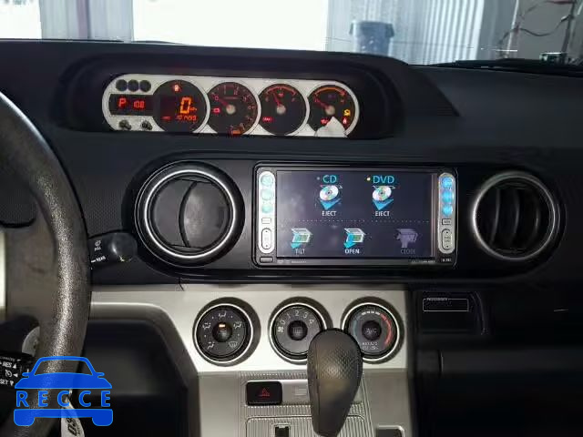 2008 TOYOTA SCION XB JTLKE50EX81024190 image 9