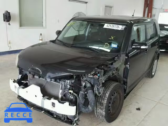 2008 TOYOTA SCION XB JTLKE50EX81024190 image 1