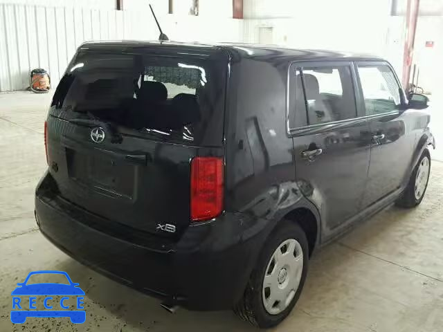 2008 TOYOTA SCION XB JTLKE50EX81024190 image 3