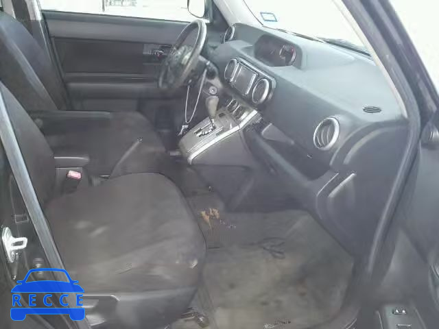 2008 TOYOTA SCION XB JTLKE50EX81024190 image 4
