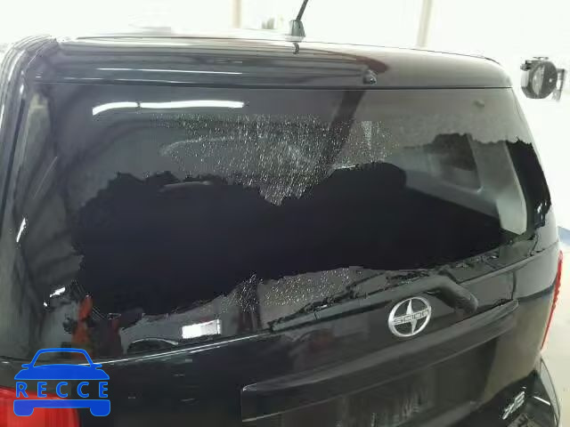 2008 TOYOTA SCION XB JTLKE50EX81024190 image 8