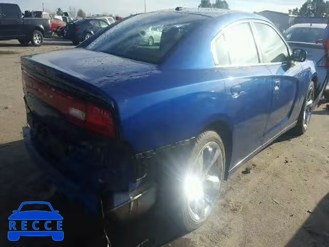 2012 DODGE CHARGER SX 2C3CDXHG0CH290434 image 3