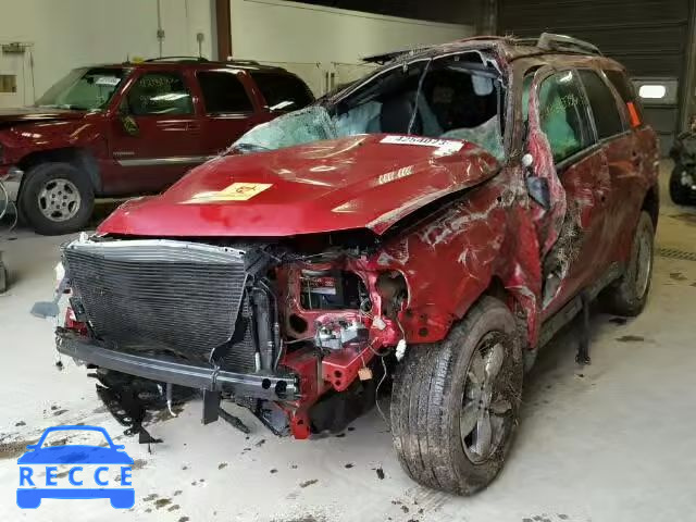 2012 FORD ESCAPE LIM 1FMCU9EG2CKA35834 image 1