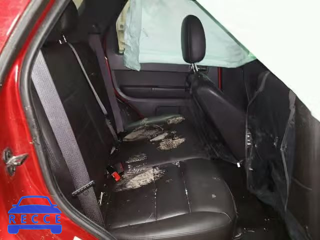 2012 FORD ESCAPE LIM 1FMCU9EG2CKA35834 image 5