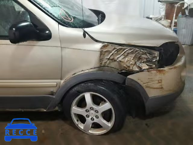 2006 PONTIAC MONTANA SV 1GMDV33L96D216209 зображення 9