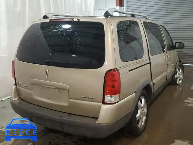 2006 PONTIAC MONTANA SV 1GMDV33L96D216209 зображення 3