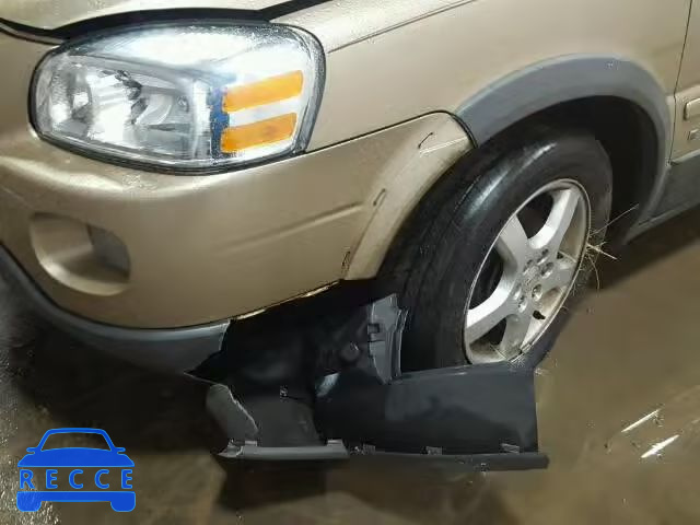 2006 PONTIAC MONTANA SV 1GMDV33L96D216209 Bild 8