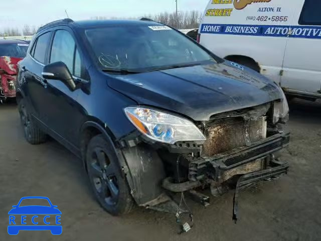 2014 BUICK ENCORE KL4CJCSB9EB698883 image 0