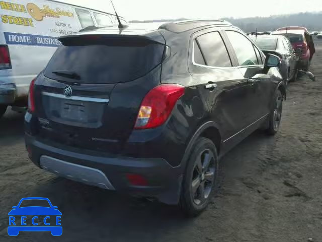 2014 BUICK ENCORE KL4CJCSB9EB698883 image 3