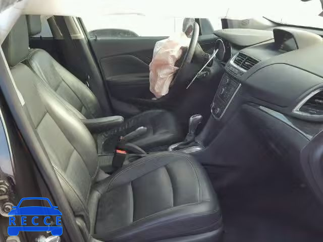 2014 BUICK ENCORE KL4CJCSB9EB698883 image 4