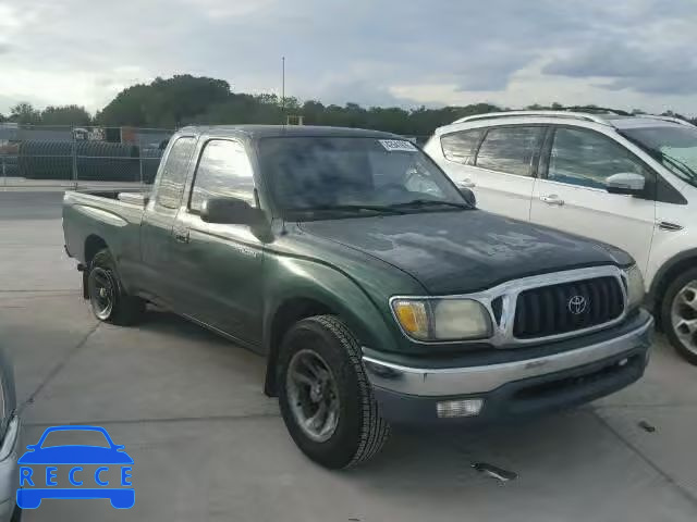 2003 TOYOTA TACOMA XTR 5TEVL52N43Z164441 image 0