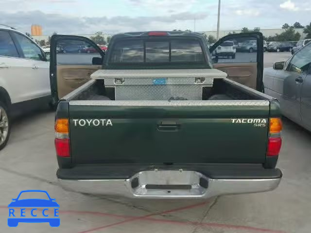 2003 TOYOTA TACOMA XTR 5TEVL52N43Z164441 image 9