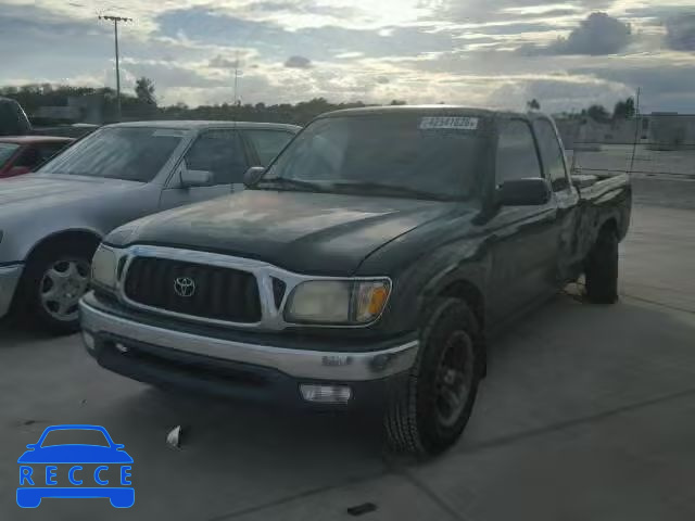 2003 TOYOTA TACOMA XTR 5TEVL52N43Z164441 зображення 1