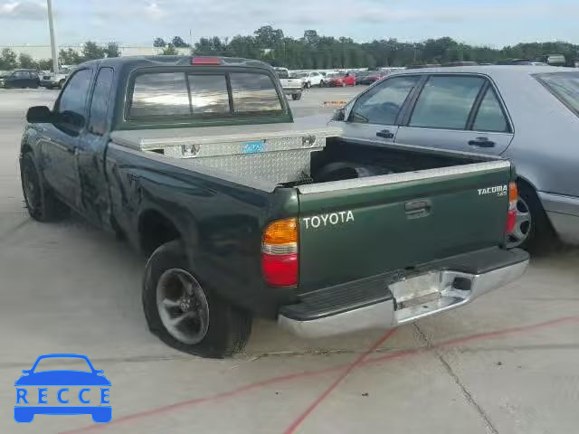 2003 TOYOTA TACOMA XTR 5TEVL52N43Z164441 зображення 2