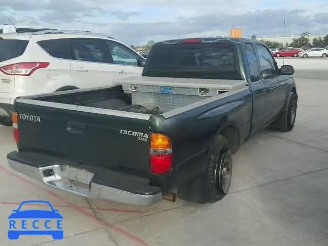 2003 TOYOTA TACOMA XTR 5TEVL52N43Z164441 зображення 3