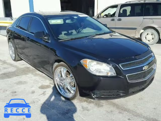 2010 CHEVROLET MALIBU LS 1G1ZB5EB6AF192802 image 0