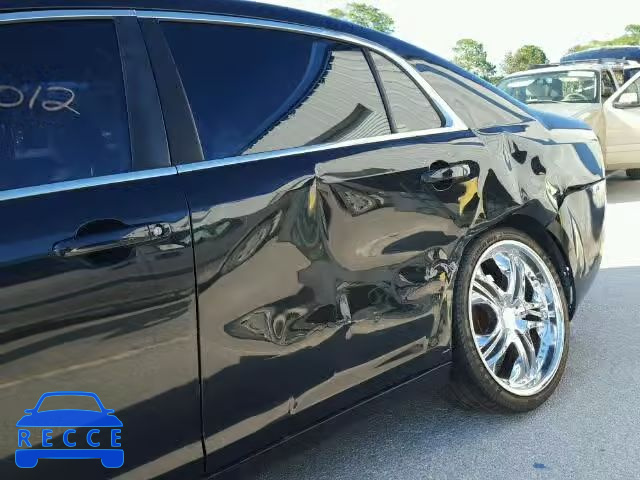 2010 CHEVROLET MALIBU LS 1G1ZB5EB6AF192802 image 9