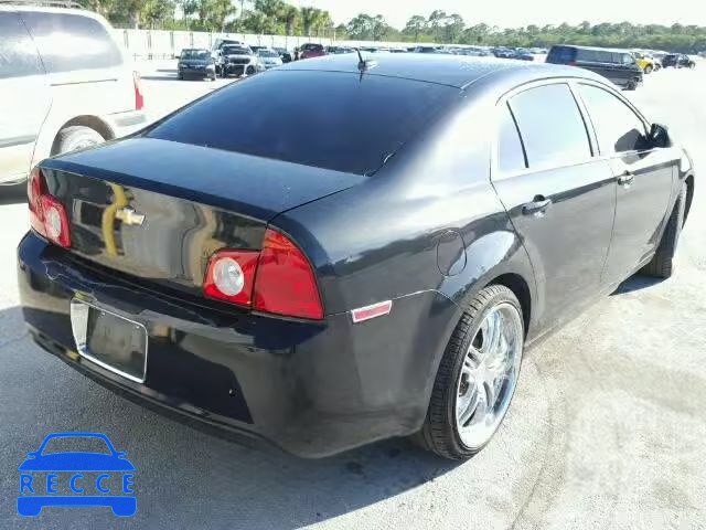 2010 CHEVROLET MALIBU LS 1G1ZB5EB6AF192802 image 3