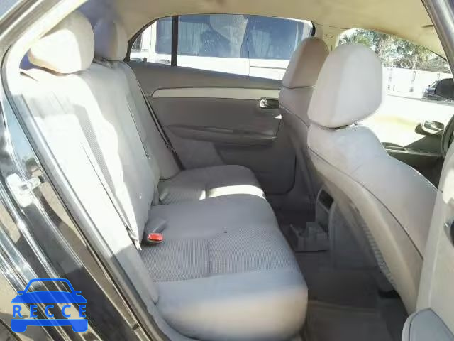 2010 CHEVROLET MALIBU LS 1G1ZB5EB6AF192802 image 5