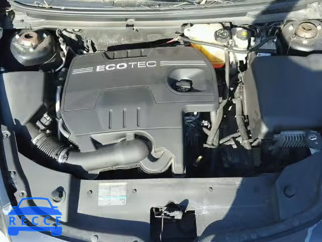 2010 CHEVROLET MALIBU LS 1G1ZB5EB6AF192802 image 6