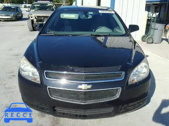 2010 CHEVROLET MALIBU LS 1G1ZB5EB6AF192802 image 8