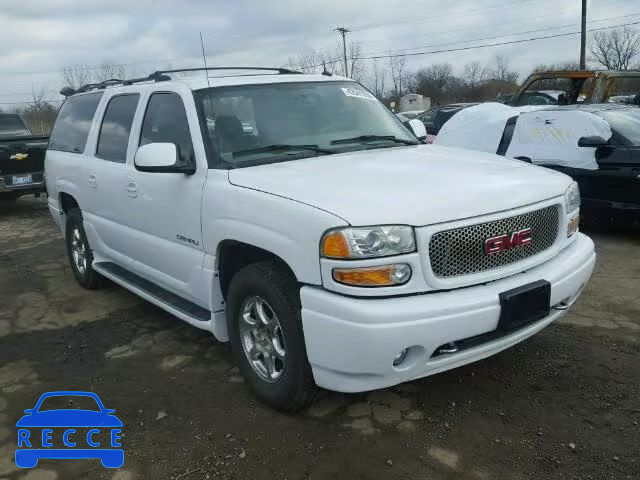 2004 GMC YUKON DENA 1GKFK66U84J151870 зображення 0